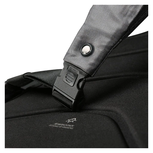 Рюкзак для ноутбука Kingsons 15.6" solar backpack Black (K9386W) - picture 10