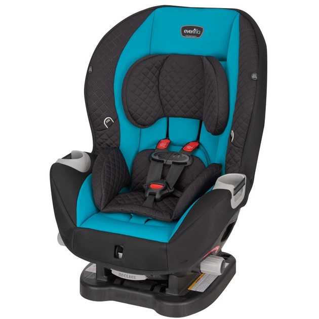 Автокрісло Evenflo Triumph Kellen sky (32884193974) - изображение 1