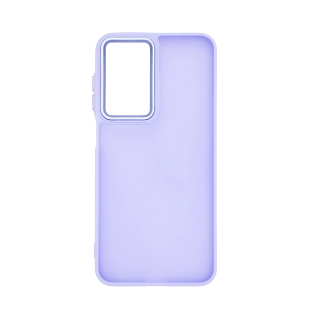 Чохол до мобільного телефона Armorstandart Frame Samsung A26 5G Violet (ARM84808) - зображення 1