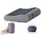 Туристическая подушка Flextail анатомічна Zero Pillow SE сіра (6975755962184) - уменьшенное изображение 2