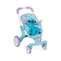 Коляска для ляльок Smoby Стіч. Прогулянка, з поворотними колесами та м'якою іграшкою (7600251225) - уменьшенное изображение 1