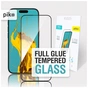 Скло захисне Piko Full Glue Apple iPhone 16 Pro Max Black (1283126593413) - зменшене зображення 5
