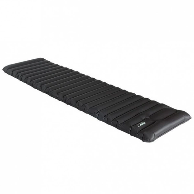 Туристичний килимок High Peak Dayton 183x51x7.5 см Dark Grey (926795) - зображення 1