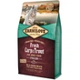 Сухий корм для кішок Carnilove Fresh Carp and Trout Sterilised for Adult cats 2 кг (8595602527441) - уменьшенное изображение 1