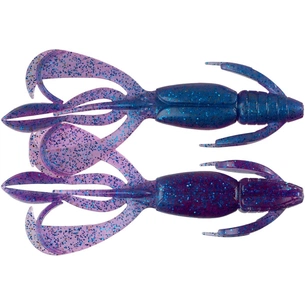 Силікон рибальський Keitech Crazy Flapper 2.8" (8 шт/уп) кea14 clear morning dawn (1551.11.89) зображення 1