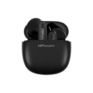 Навушники HiFuture ColorBuds2 Black (colorbuds2.black) зображення 1