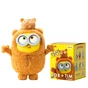 М'яка іграшка Pop Top сюрприз 52Toys Bob & Tim Посіпаки (25ZB301XHRTJ001) - зменшене зображення 1