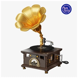 Конструктор Pantasy Original - Retro Ретро-грамофон (85009) зображення 1