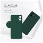 Чохол до мобільного телефона ACCLAB Silicone Samsung Galaxy A06 Dark Green (1283126601651) - зменшене зображення 5
