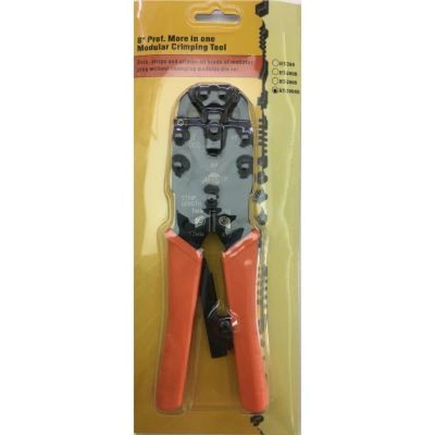 Інструмент RJ45 RJ12 RJ11 2008R Atcom (13787) - picture 1