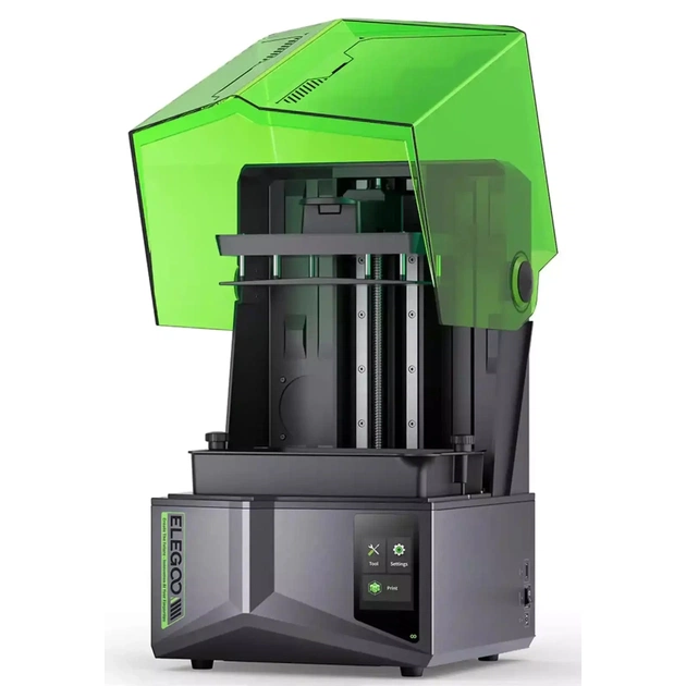 3D-принтер ELEGOO Saturn 4 12K - picture 4