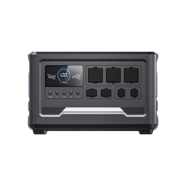 Зарядная станция PowerPlant G24 2400W 2048Wh (PB931392) - изображение 1