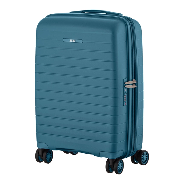 Набір валіз 2E Aero (L+M+S), сині (2E-SPP-AERO-SET3-TB) - зображення 8