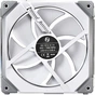 Кулер до корпусу Lian Li Uni Fan SL120-1 Single White (G99.12UF1W.00) - зменшене зображення 2