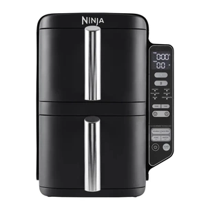 Мультипечь Ninja Double Stack 2-Level Air Fryer 7,6 л (SL300EU) изображение 1