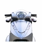 Электроскутер VISTA-2 (T408-2) 1000Вт 60В 20Агод, Silver (303290) - уменьшенное изображение 3