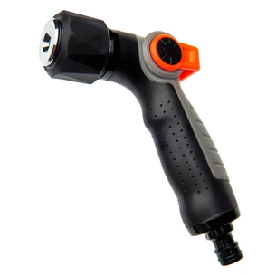 Пістолет для поливу SEQUOIA кількість режимів 2, пластик, цинк, вага 0.4 кг (SWPSN2P) зображення 1