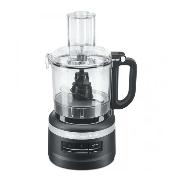 Кухонний комбайн KitchenAid 5KFP0719EBM - picture 1