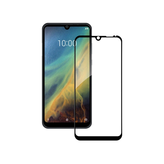 Скло захисне ACCLAB Full Glue ZTE Blade A51 Lite (1283126535260) - изображение 1