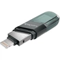 USB флеш накопичувач SanDisk 64GB iXpand USB 3.1/Lightning (SDIX90N-064G-GN6NN) - зменшене зображення 5
