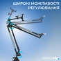 Стойка-пантограф OfficePro SA730B RGB Black - уменьшенное изображение 7