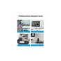 Патч-корд 0.5м, UTP cat 6A RJ-45 slim black Vention (IBIBD) - зменшене зображення 10