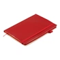 Книга записна Buromax BRIEF А5 96 аркушів крапка, червоний (BM.295304-05) - зменшене зображення 3