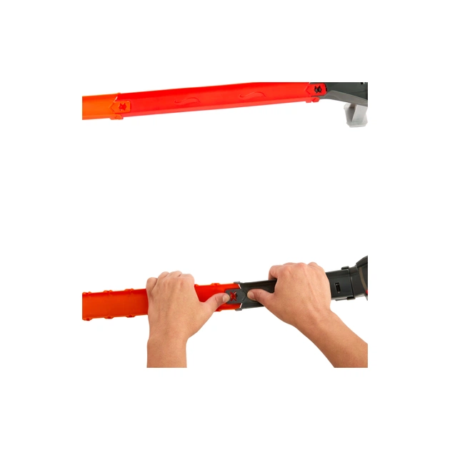 Автотрек Hot Wheels Траса для перегонів Формули 1 (JDY15) - picture 5