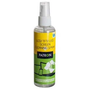 Спрей для очистки Patron Screen spray for TFT/LCD/LED 100мл (F3-008) изображение 1