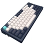 Клавіатура Dark Project KD83A PBT RGB Mech G3MS Sapphire USB Ivory/Navy (DPP83_GSH_NAVY_ANSI_UA) - зменшене зображення 4