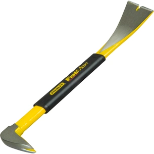 Цвяходер Stanley FatMax SPRING STEEL BAR кований, із пружинної сталі, L=25 см. (FMHT1-55009) зображення 1