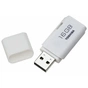 USB флеш накопичувач Toshiba 16GB Hayabusa White USB 2.0 (THNU16HAYWHT(6)) - зменшене зображення 2