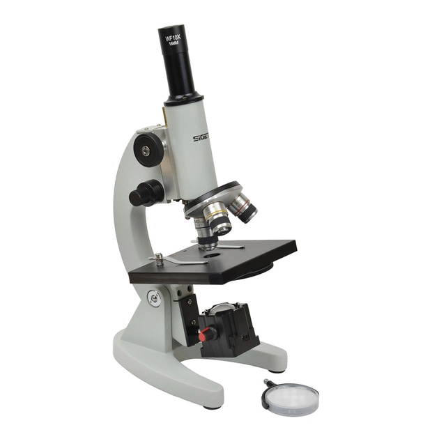 Мікроскоп Sigeta ELEMENTARY 40x-400x LED Mono (65266) - picture 1