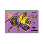 Альбом для малювання Kite Ninja Turtles, 12 аркушів (NT25-241) - уменьшенное изображение 9