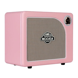 Комбопідсилювач Mooer Hornet Pink зображення 1