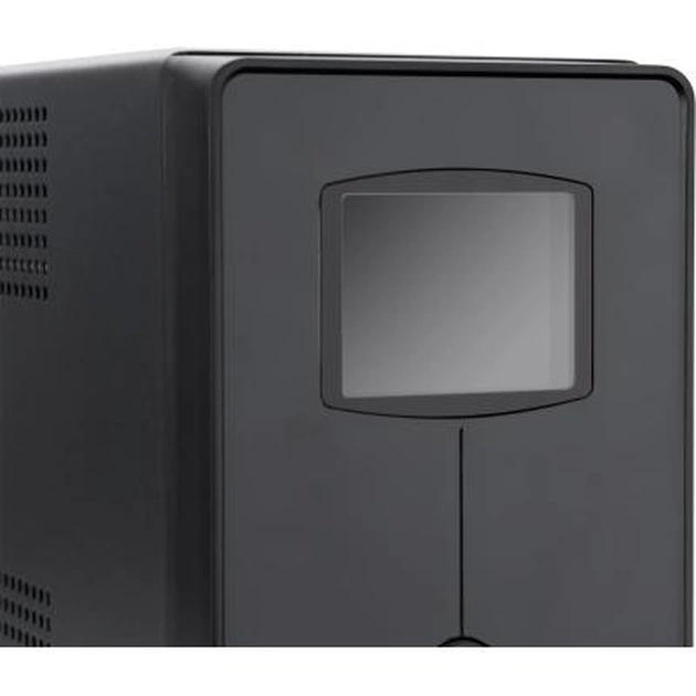 Источник бесперебойного питания Vinga LCD 600VA metal case (VPC-600M) - изображение 9