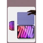 Чохол до планшета BeCover Magnetic Apple iPad Air 4 10.9 2020/2021 Purple (706851) (706851) - зменшене зображення 4