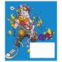 Зошит Школярик Oops 12 аркушів лінія (012-3261L) - зменшене зображення 5