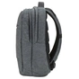 Рюкзак для ноутбука Incase 17" City Backpack Heather Black (CL55569) - зменшене зображення 7