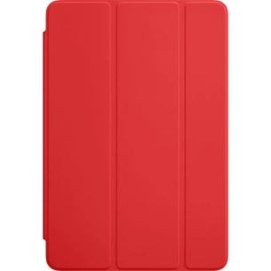 Чохол до планшета Apple Smart Cover для iPad mini 4 Red (MKLY2ZM/A) зображення 1