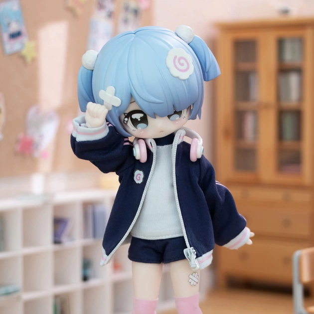 Лялька Pop Top сюрприз Bjd Jotoys Ключик щастя (LU-202501) - зображення 5