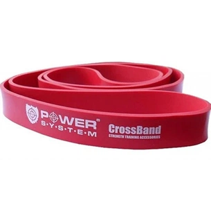 Еспандер Power System CrossFit Level 3 Red 15-40кг (PS-4053_Red) зображення 1