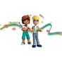 Конструктор LEGO Friends Кімната Лео 203 деталей (41754) - зменшене зображення 6