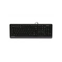 Клавіатура A4Tech FKS10 USB Grey (4711421963329) - зменшене зображення 1
