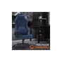Крісло ігрове GamePro FGC750DB Size L Fabric Dark Blue (FGC750DB) - зменшене зображення 6