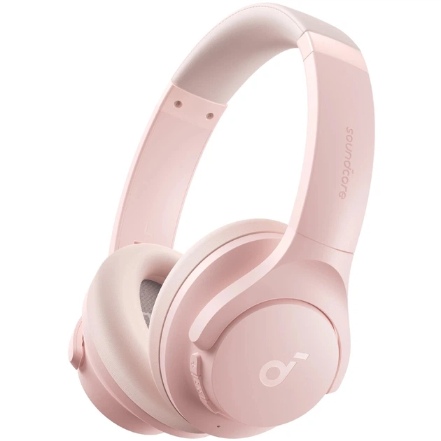 Bluetooth-гарнитура Anker SoundCore Q20i Pink (A3004G52) - изображение 1