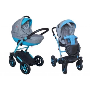 Коляска Tutek 2 в 1 Torero (TO1/T) зображення 1