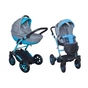 Коляска Tutek 2 в 1 Torero (TO1/T) - зменшене зображення 1