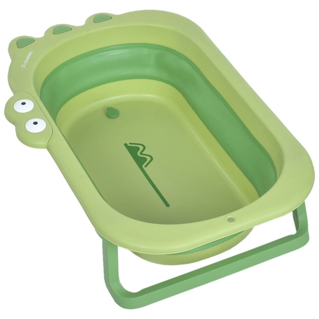 Ванночка El Camino T-Croco ME 1141 Green (ME 1141 green) - изображение 1