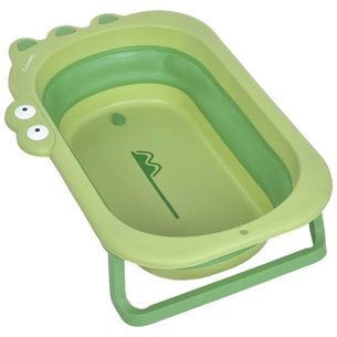 Ванночка El Camino T-Croco ME 1141 Green (ME 1141 green) зображення 1